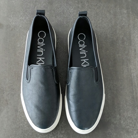 Calvin Klein Shoes - Calvin Klein slip-on sneakers